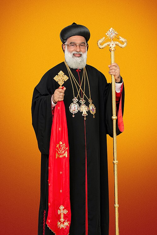 His Beatitude Aboon Mor Baselios Joseph