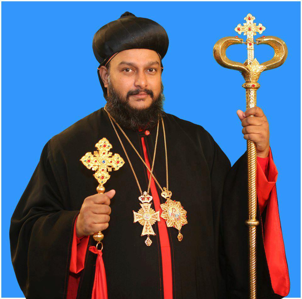 His Eminence Mor Titus Yeldho