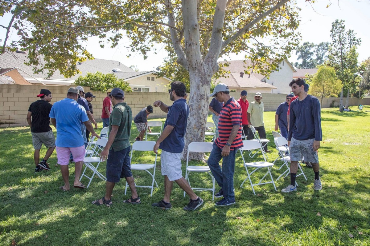 Church Picnic 2017